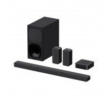 Sony HT-S40R Real 5.1ch Dolby Audio Soundbar For TV With Subwoofer & Wireless Rear Speakers